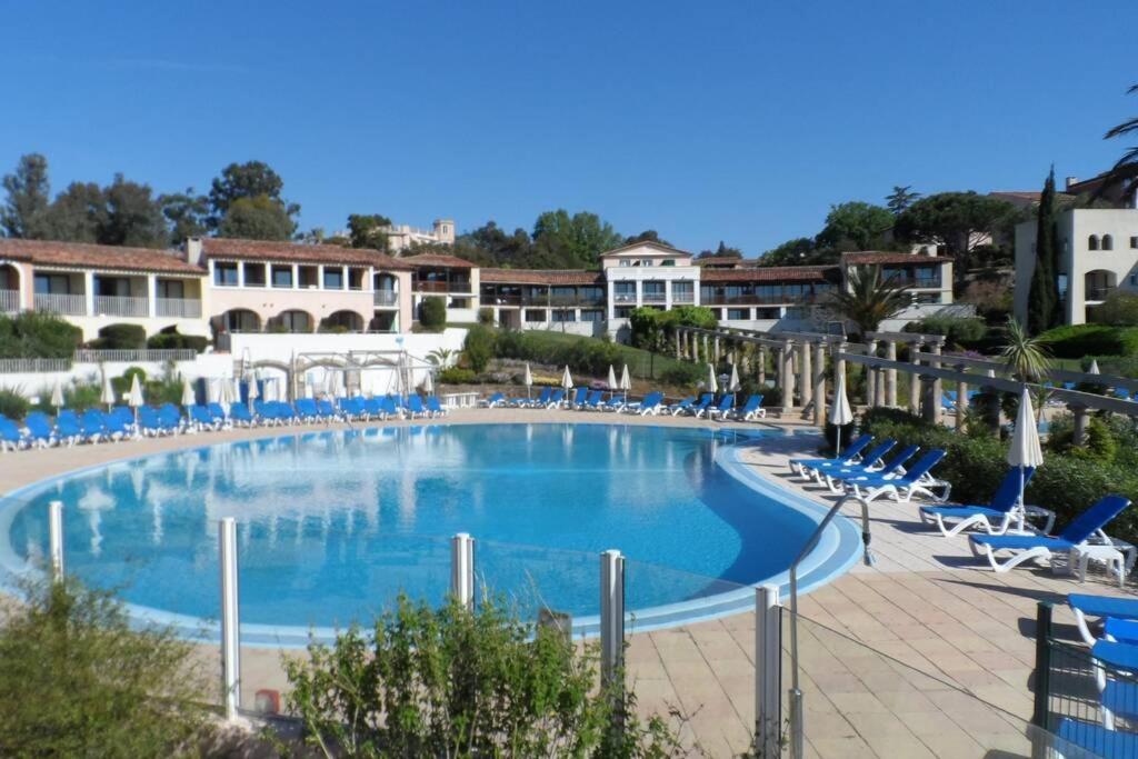 Les Parcs De Grimaud 빌라 외부 사진
